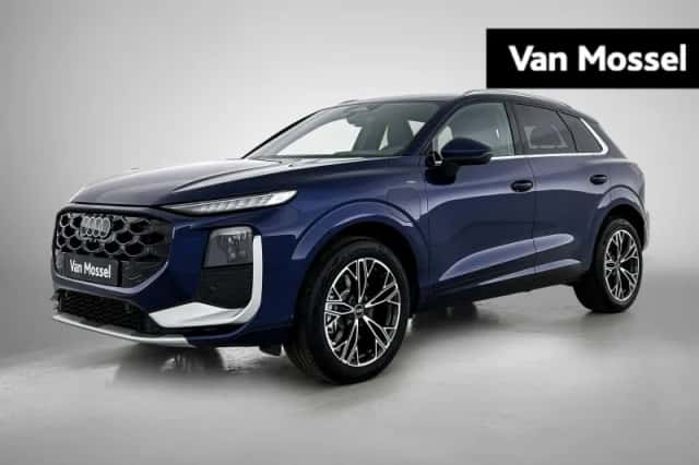Audi Q3 (2026) thumbnail 1