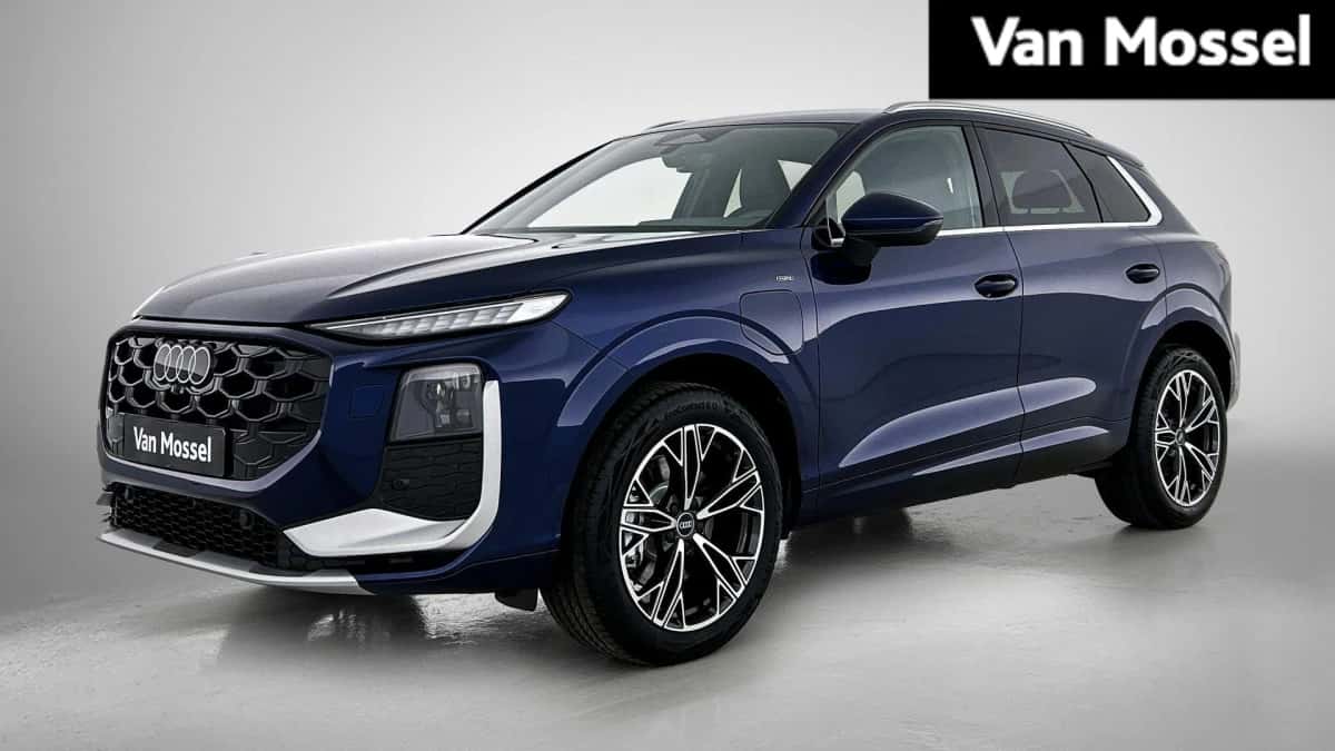 Audi Q3 — foto 1