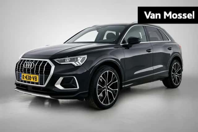 Audi Q3 (2021) thumbnail 1