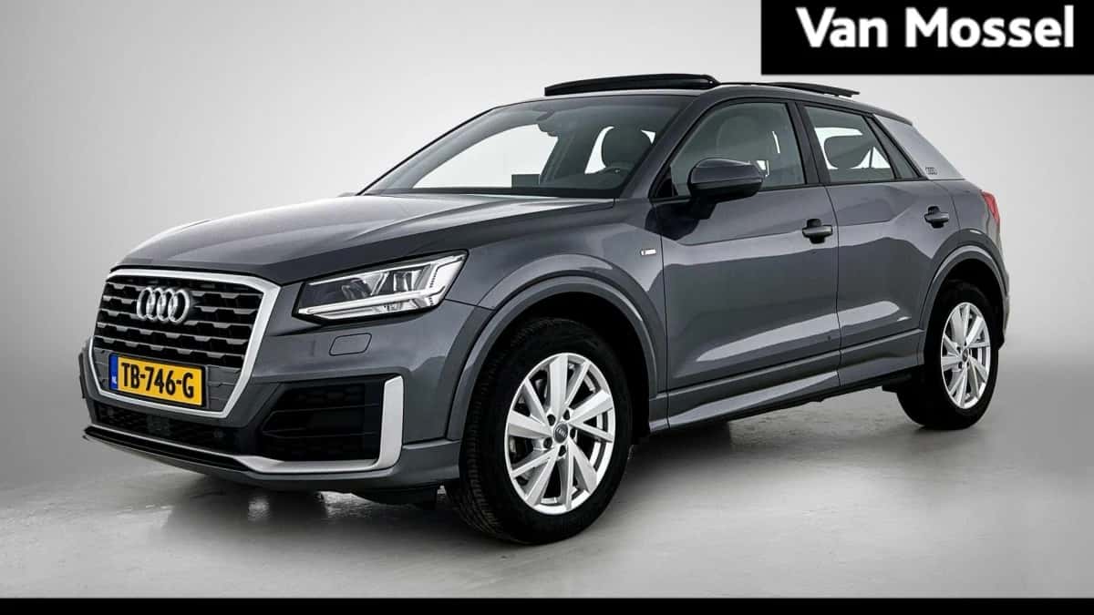 Audi Q2 (2018) — foto 1