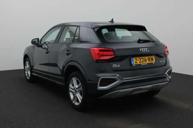 Audi Q2 (2024) thumbnail 3