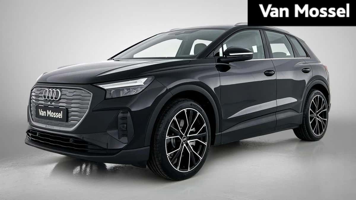 Audi Q4 e-tron — foto 1
