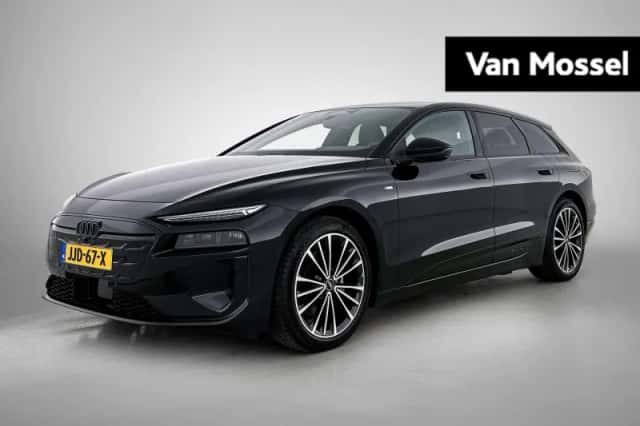 Audi A6 (2025) thumbnail 1