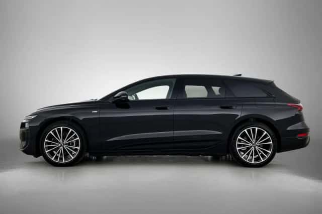 Audi A6 (2025) thumbnail 3