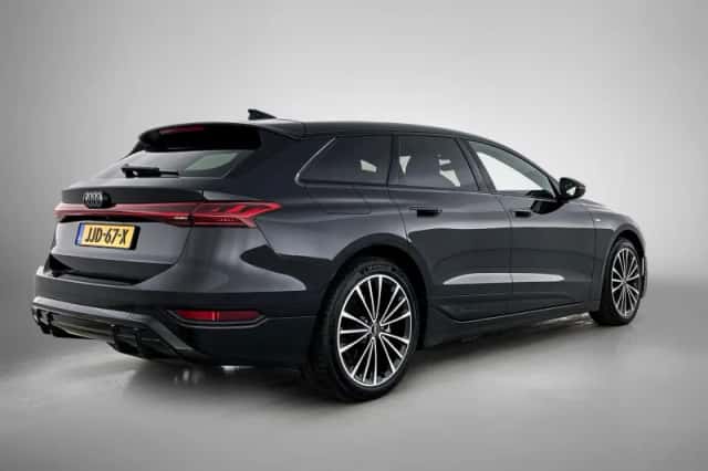 Audi A6 (2025) thumbnail 5