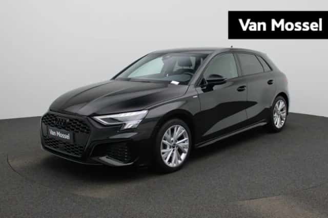 Audi A3 (2024) thumbnail 1
