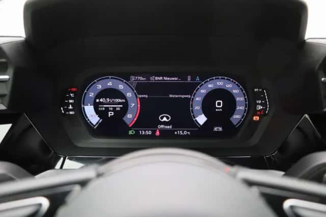 Audi A3 (2024) thumbnail 14