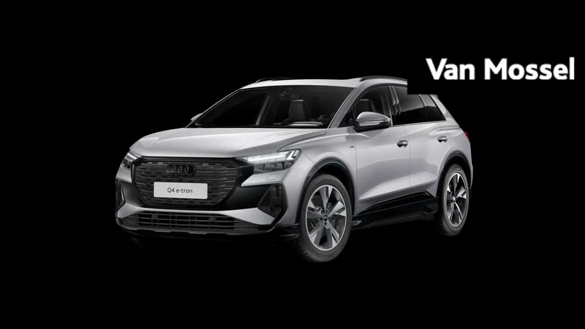 Audi Q4 e-tron — foto 1