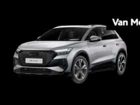 Audi Q4 e-tron (2026)