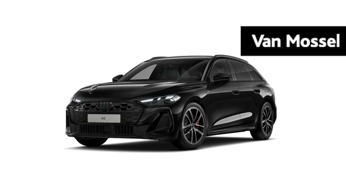 Audi A5 — foto 1