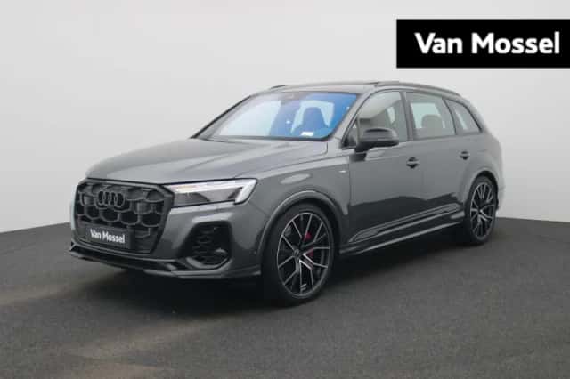 Audi Q7 (2025) thumbnail 1