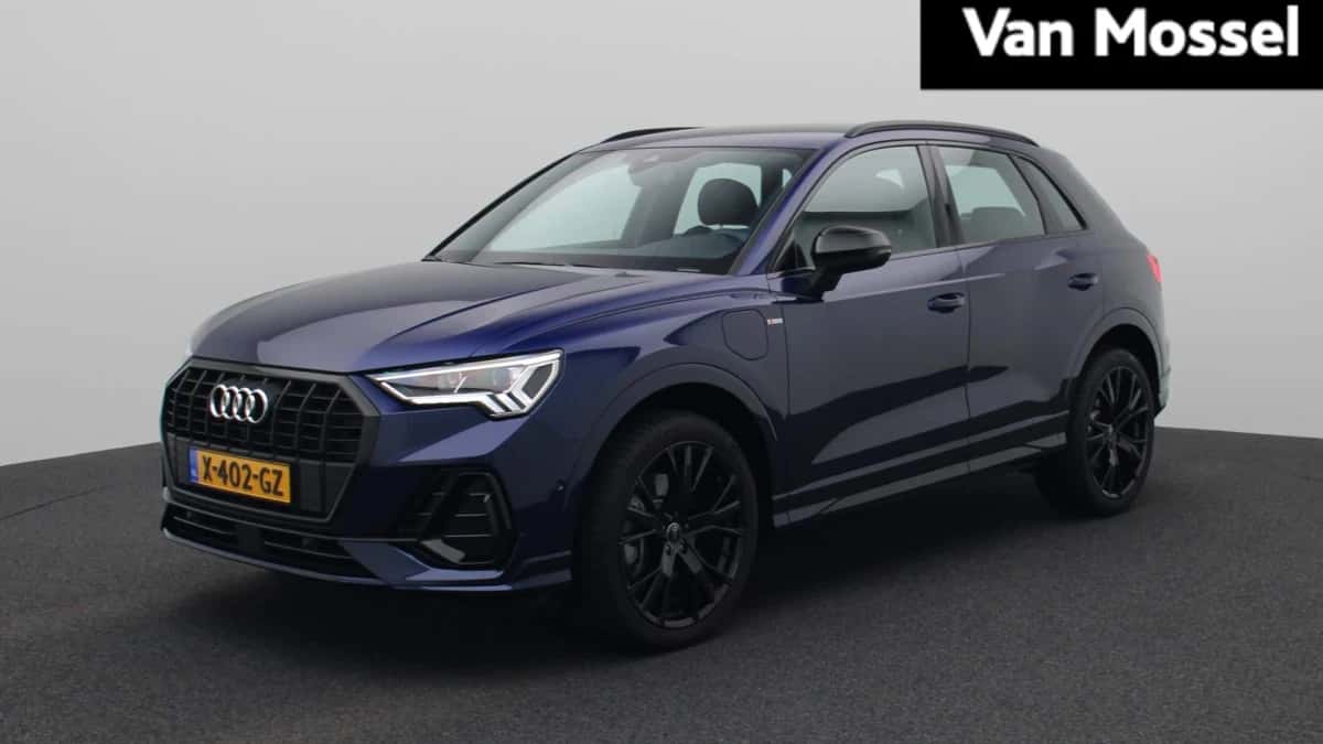 Audi Q3 — foto 1