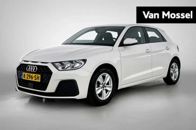 Audi A1 (2021) thumbnail 1