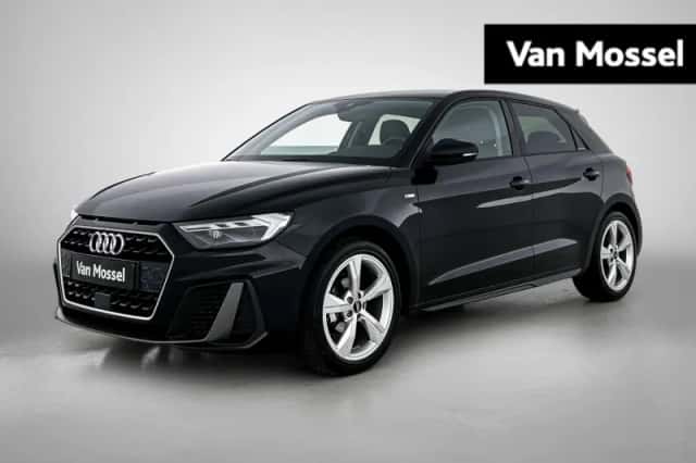 Audi A1 (2025) thumbnail 1