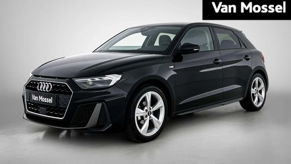 Audi A1 — foto 1