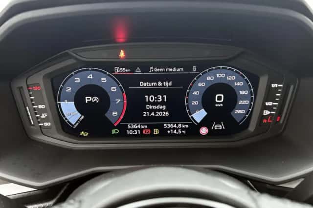 Audi A1 (2025) thumbnail 12