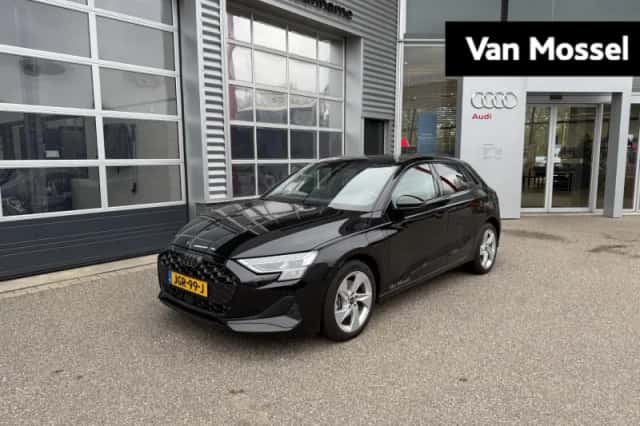 Audi A3 (2025) thumbnail 1