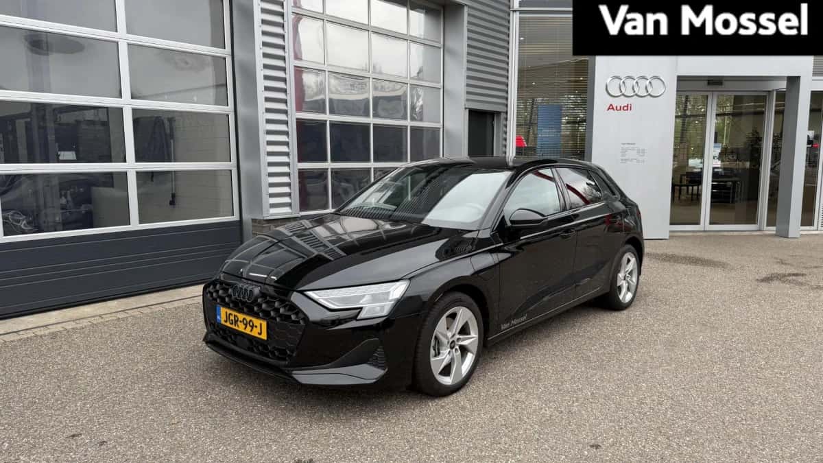 Audi A3 — foto 1