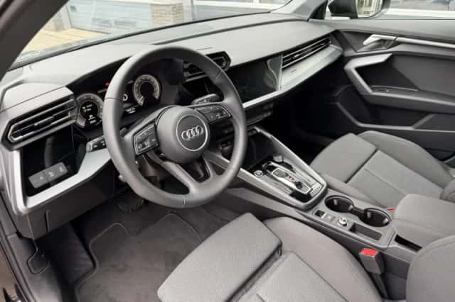 Audi A3 (2025) thumbnail 4