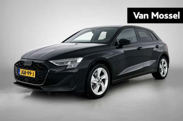 Audi A3 (2025) thumbnail 1