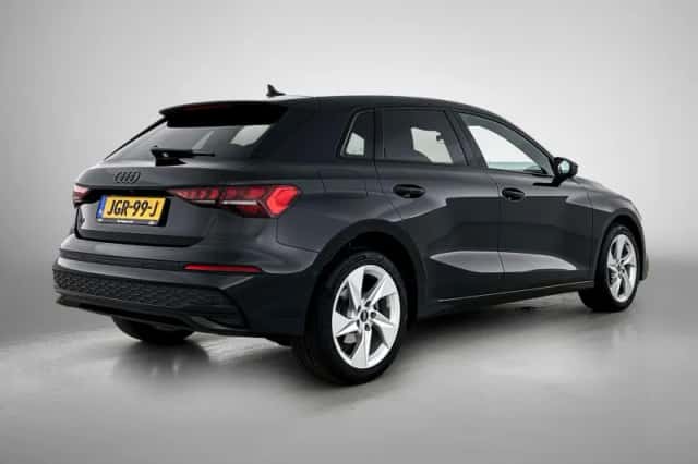 Audi A3 (2025) thumbnail 5