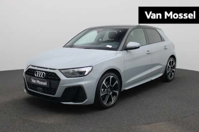 Audi A1 (2025) thumbnail 1