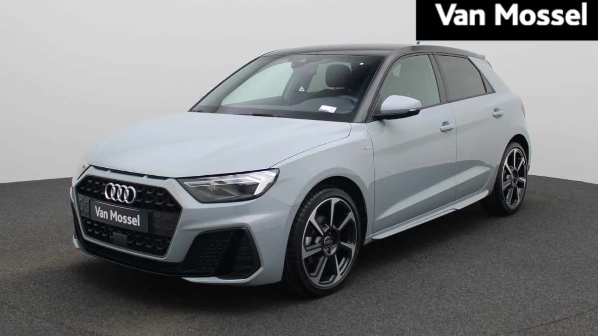 Audi A1 (2025) — foto 1