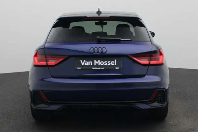 Audi A1 (2025) thumbnail 5