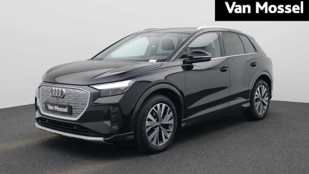 Audi Q4 e-tron — foto 1
