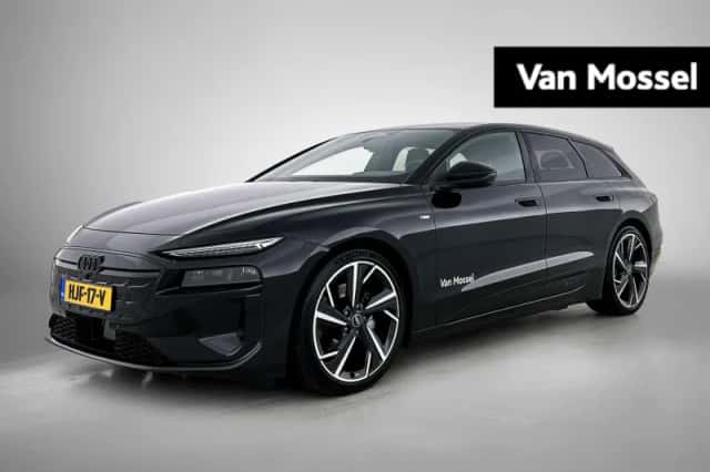 Audi A6 (2025) thumbnail 1