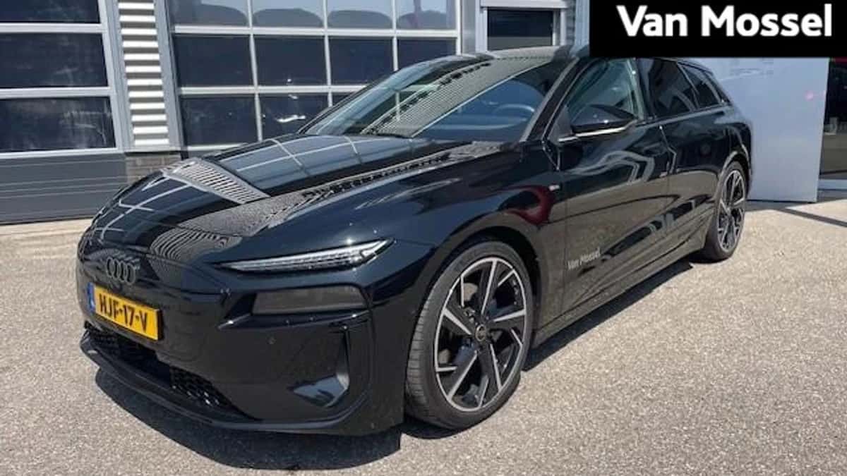 Audi A6 — foto 1