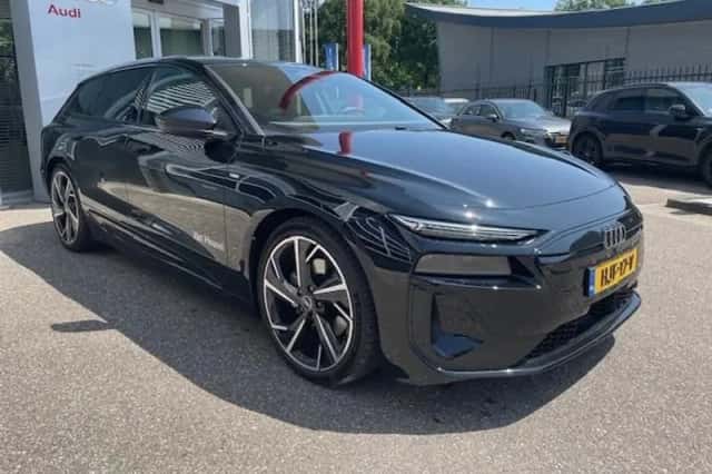 Audi A6 (2025) thumbnail 2