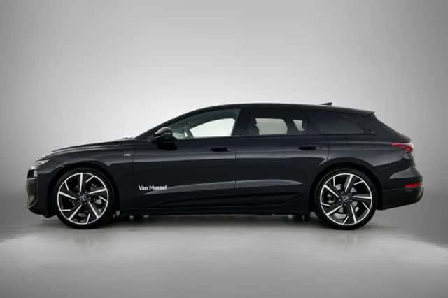 Audi A6 (2025) thumbnail 3