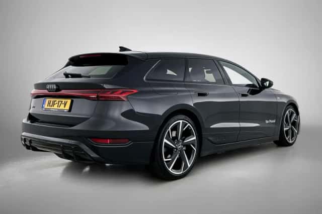 Audi A6 (2025) thumbnail 5