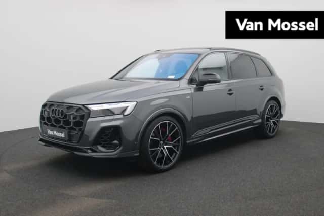 Audi Q7 (2025) thumbnail 1