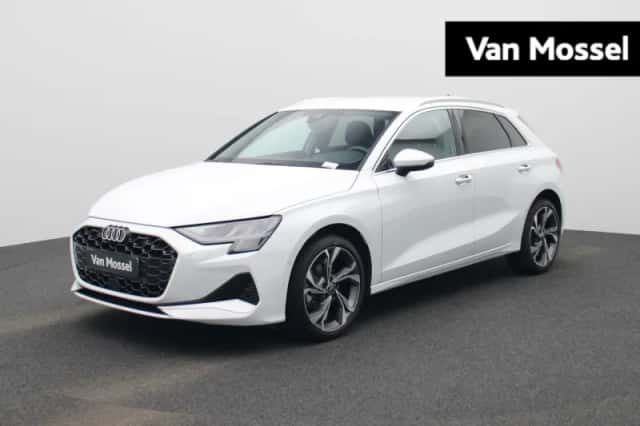 Audi A3 (2025) thumbnail 1
