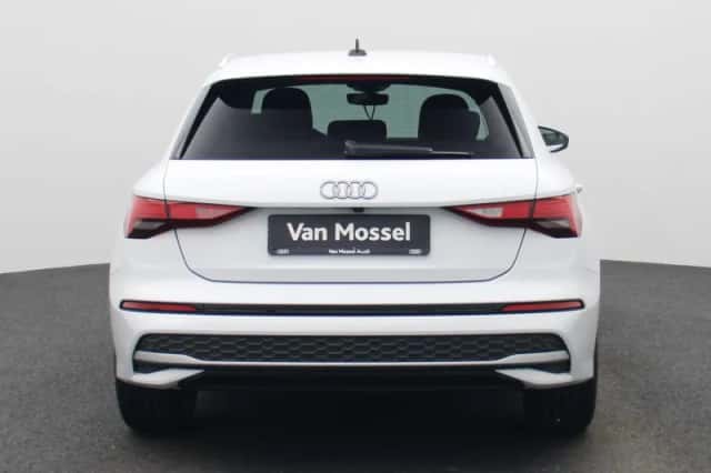 Audi A3 (2025) thumbnail 5