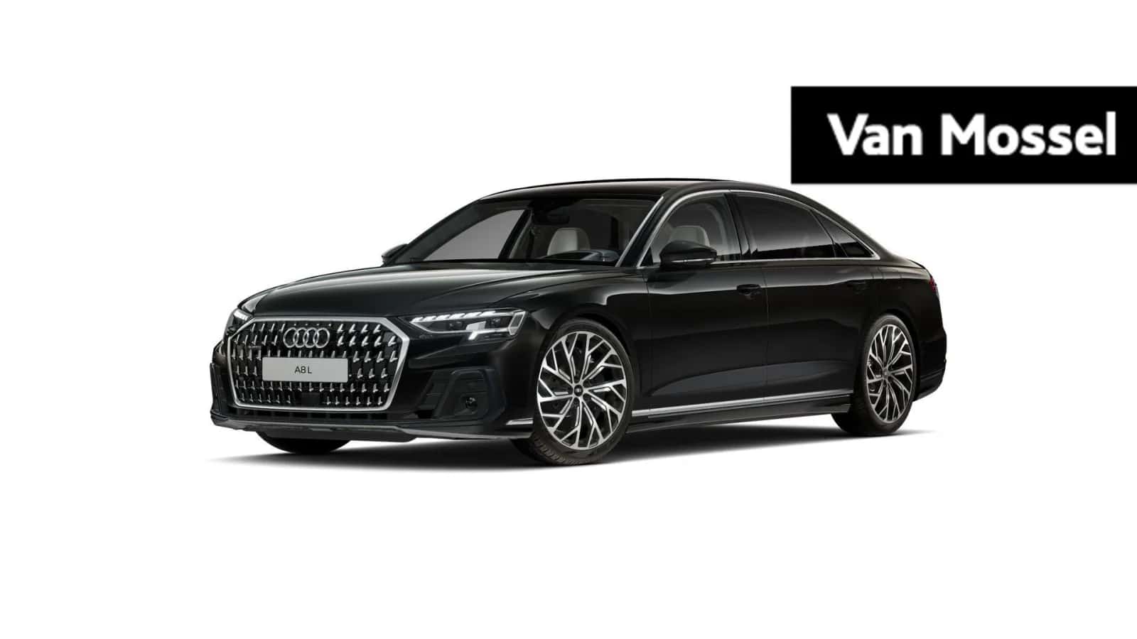 Audi A8 (2025) — foto 1