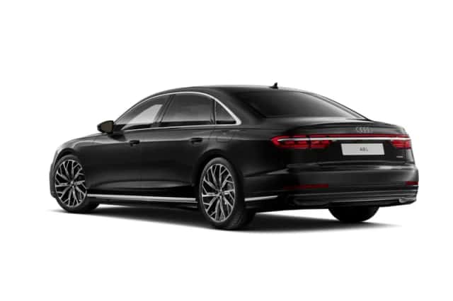 Audi A8 (2025) thumbnail 2