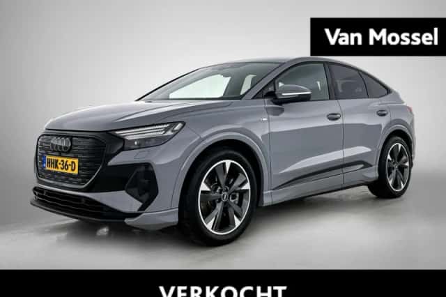 Audi Q4 (2025) thumbnail 1