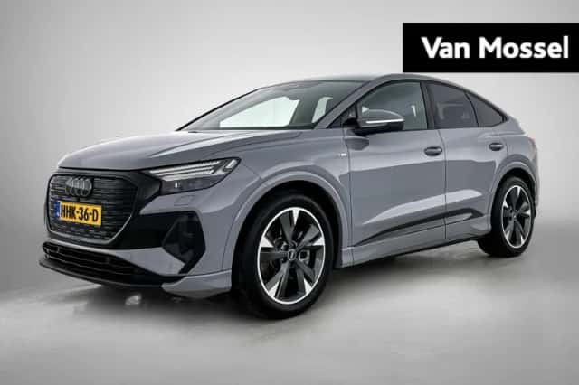 Audi Q4 (2025) thumbnail 1