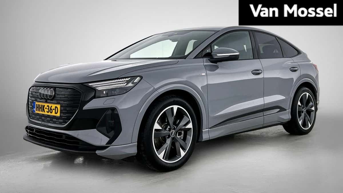 Audi Q4 — foto 1