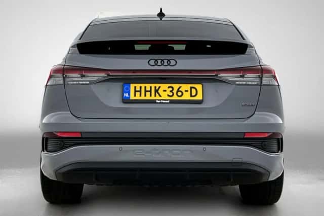 Audi Q4 (2025) thumbnail 4
