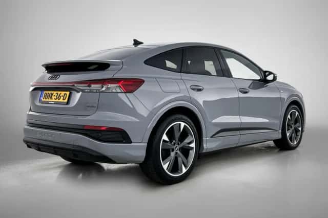 Audi Q4 (2025) thumbnail 5