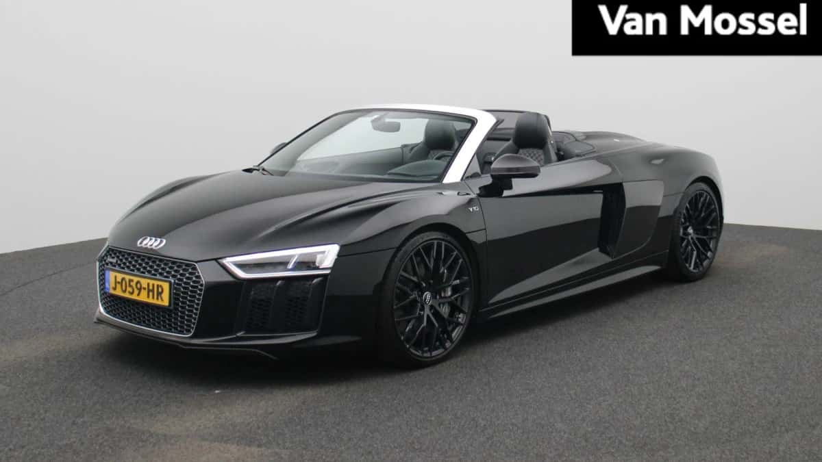 Audi R8 — foto 1