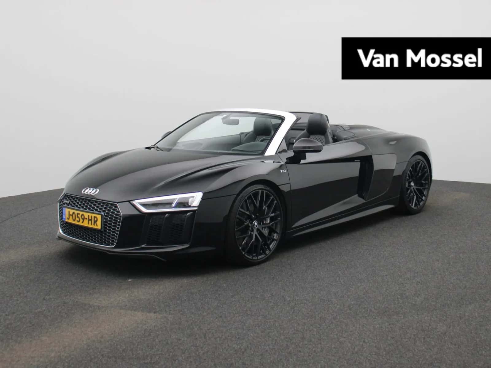 Audi R8 (2016) — foto 1