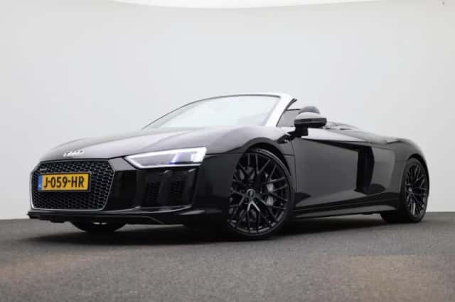 Audi R8 (2016) thumbnail 62