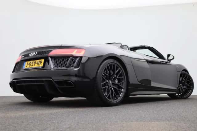 Audi R8 (2016) thumbnail 63
