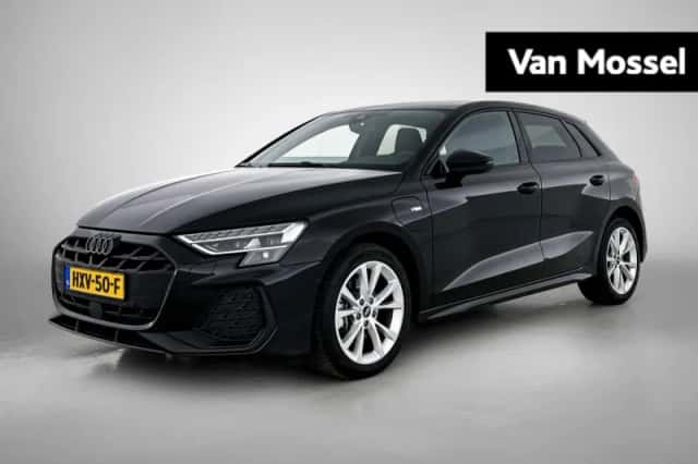Audi A3 (2025) thumbnail 1