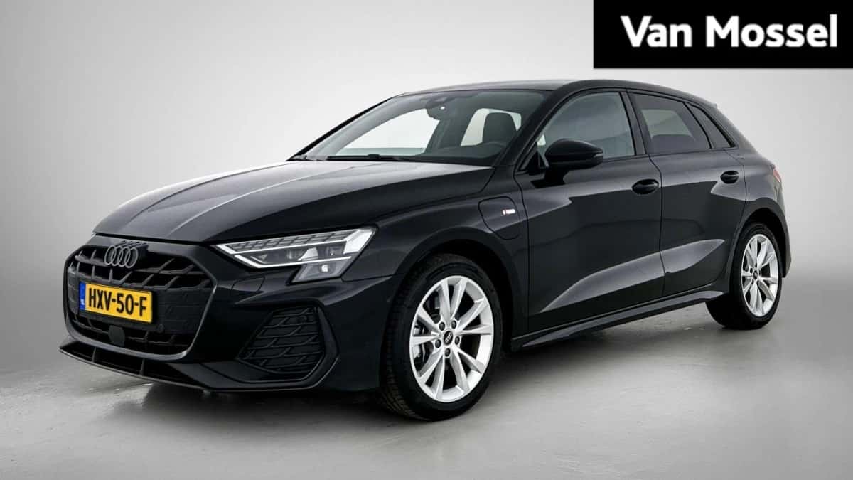 Audi A3 — foto 1